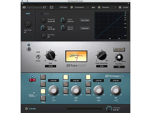 PreSonus Fat Channel XT