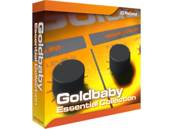 PreSonus Goldbaby Essentials