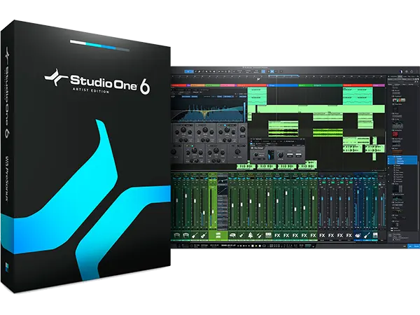 PreSonus Studio One 6 Artist