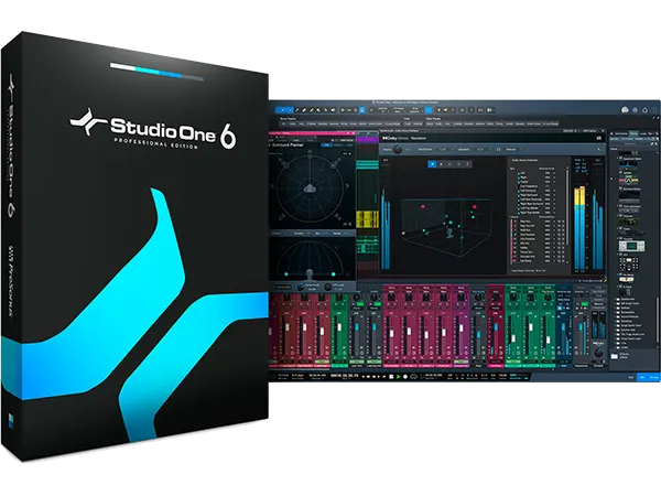 PreSonus Studio One 6 Professional