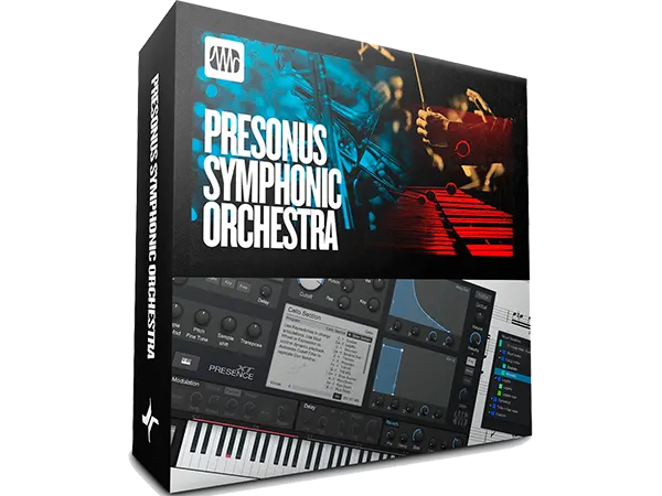 PreSonus Symphonic Orchestra