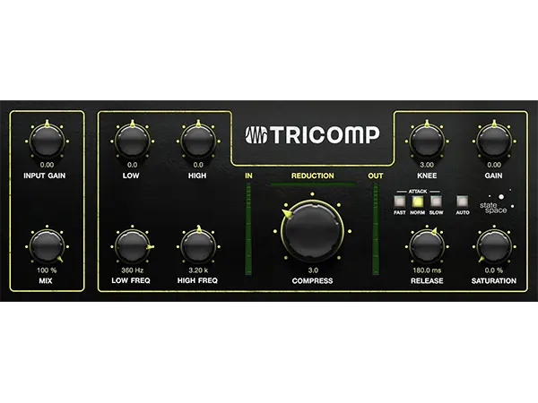 PreSonus Tricomp