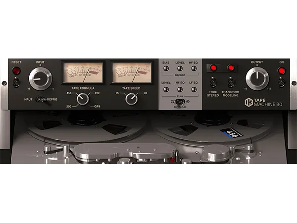 IK Multimedia Tape Machine 80