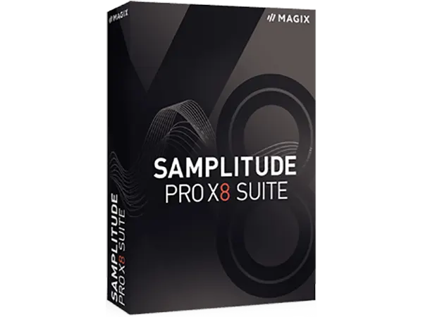 Magix Samplitude Pro X8 Suite