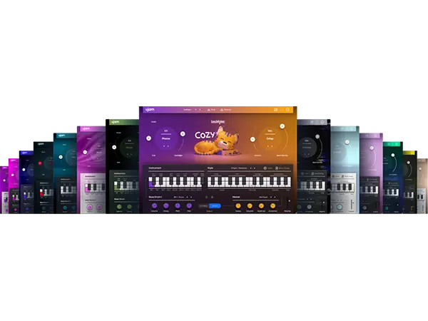 Ujam Beatmaker Bundle