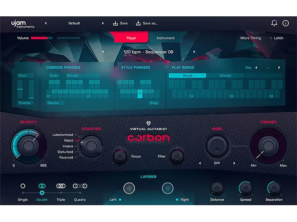 Ujam Carbon