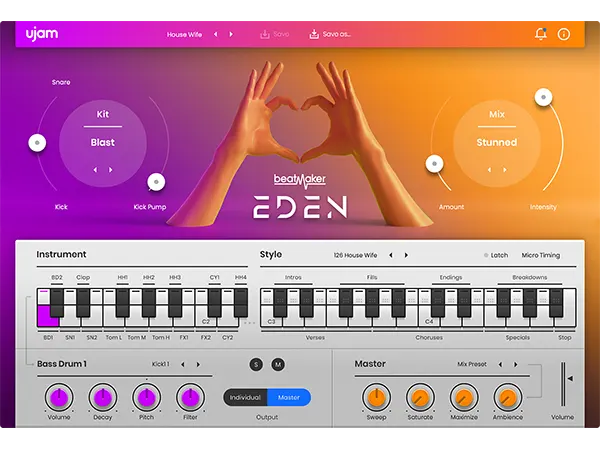 Ujam Eden 2