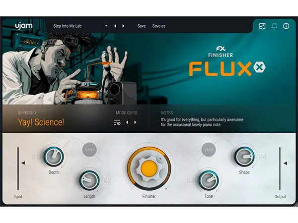 Ujam Fluxx