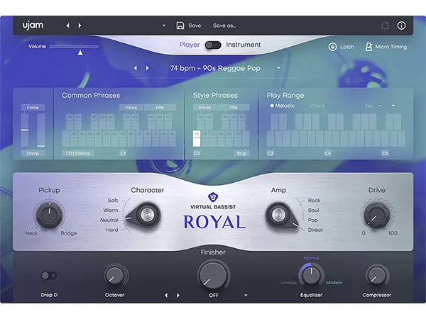 Ujam Royal 2