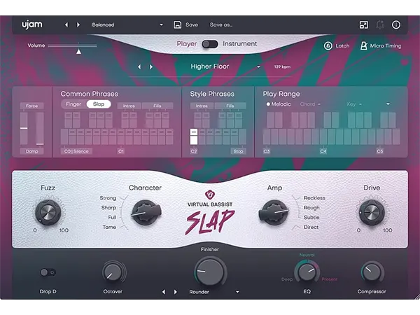 Ujam Slap