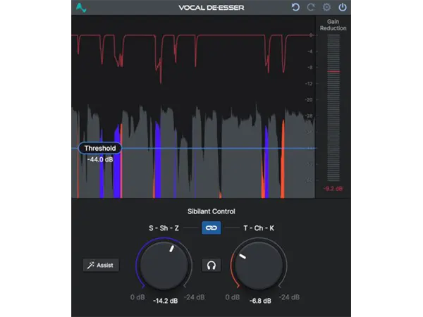 Antares Vocal De-Esser