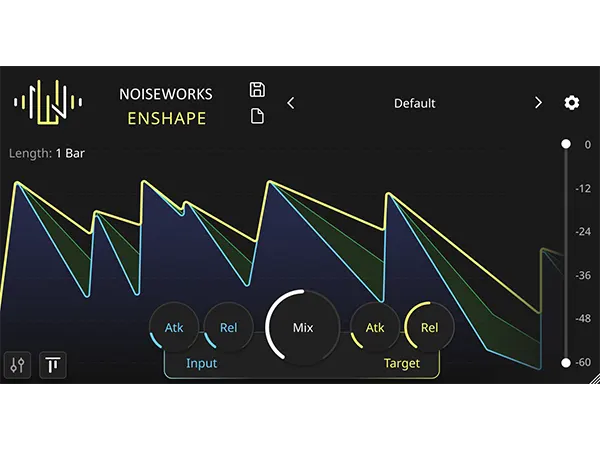 NoiseWorks Enshape