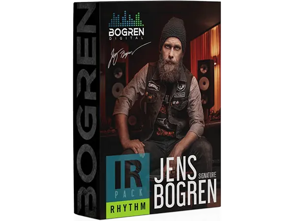 Bogren Digital Jens Bogren Signature IR Pack Rhythm