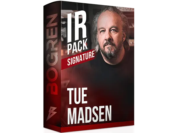 Bogren Digital Tue Madsen Signature IR Pack