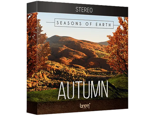 Boom Library Seasons of Earth Autumn Stereo