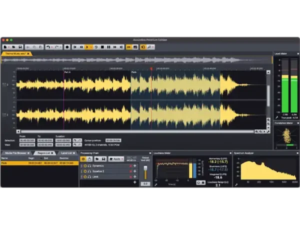 Acon Digital Acoustica 7 Premium