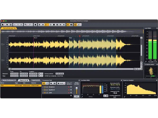 Acon Digital Acoustica 7 Premium