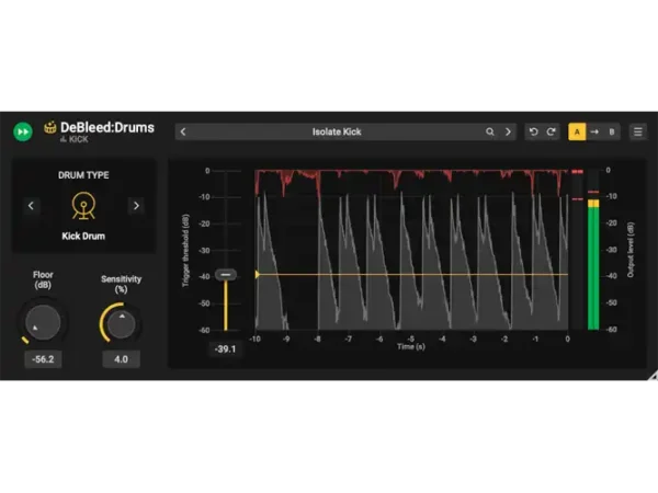 Acon Digital DeBleed Drums