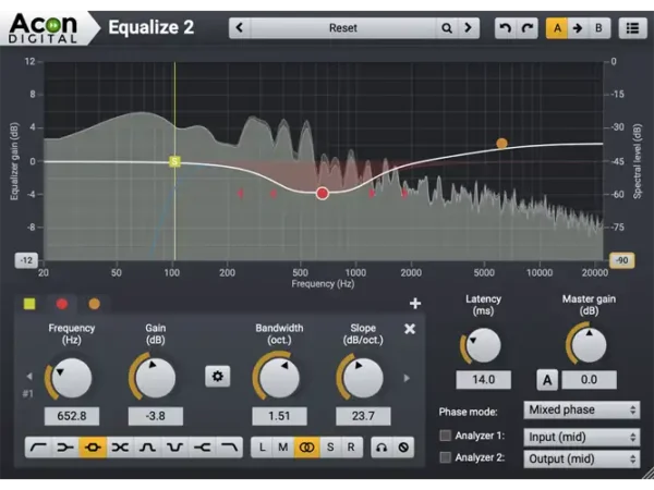 Acon Digital Equalize 2