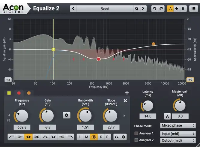Acon Digital Equalize 2