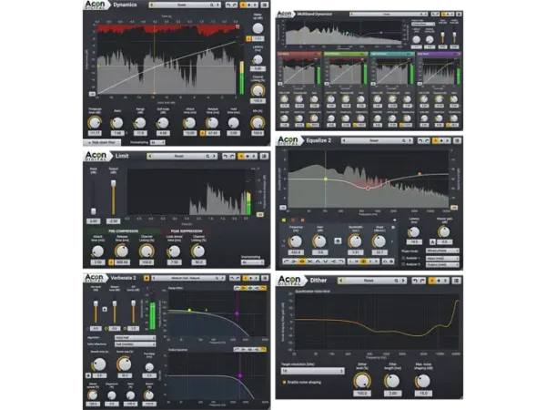 Acon Digital Mix Mastering Suite
