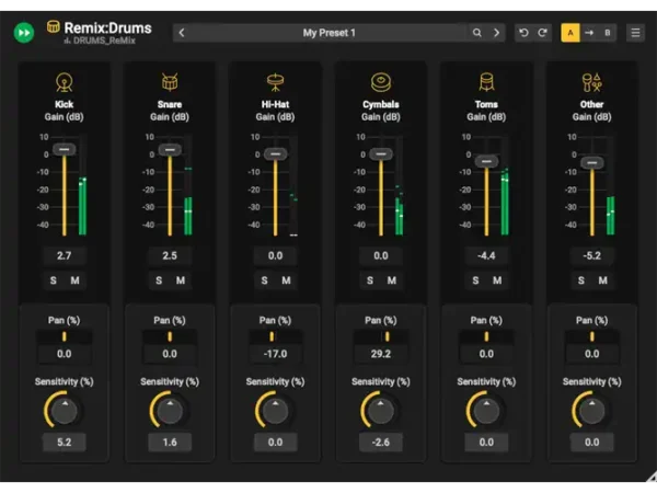 Acon Digital Remix Drums
