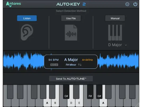 Antares Auto-Key 2