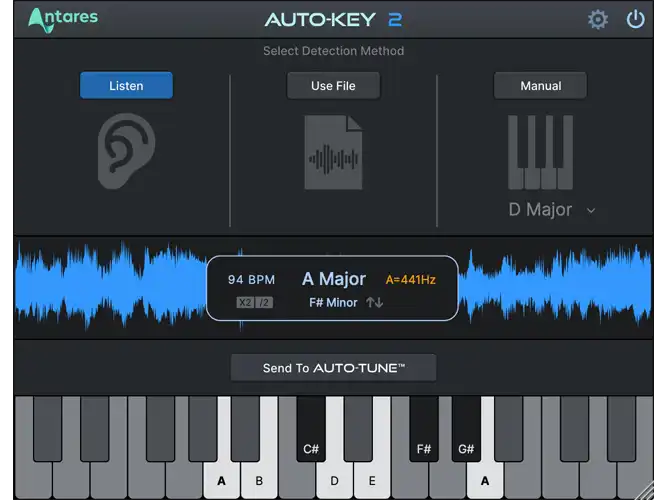 Antares Auto-Key 2