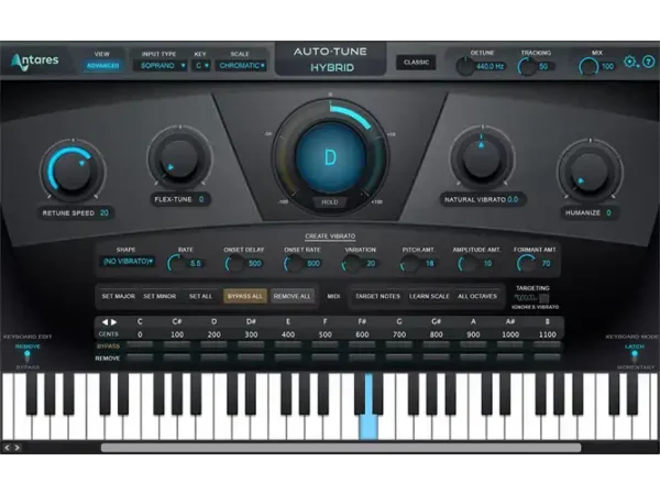 Antares Auto-Tune Hybrid