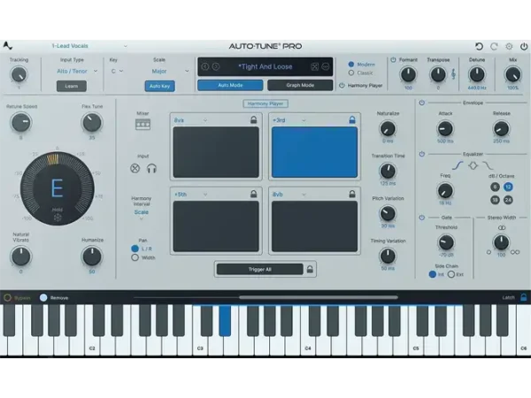 Antares Auto-Tune Pro 11