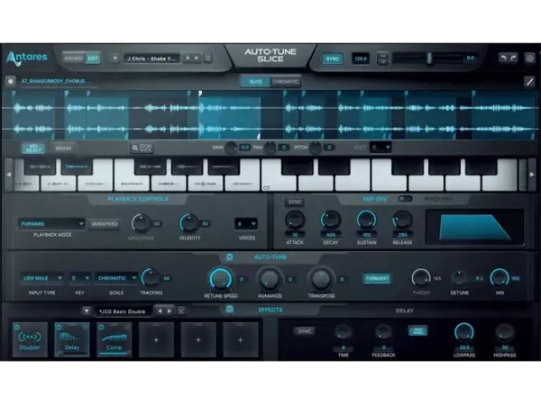 Antares Auto-Tune Slice