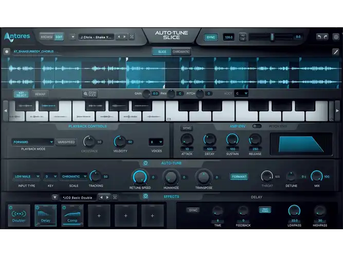 Antares Auto-Tune Slice