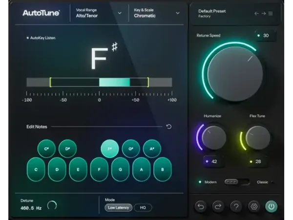 Antares AutoTune 2026