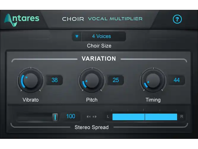 Antares Choir