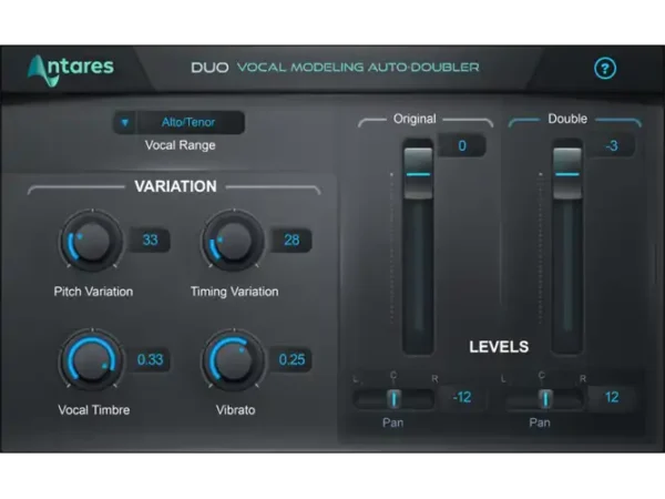 Antares Duo
