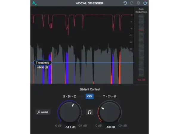 Antares Vocal De-Esser