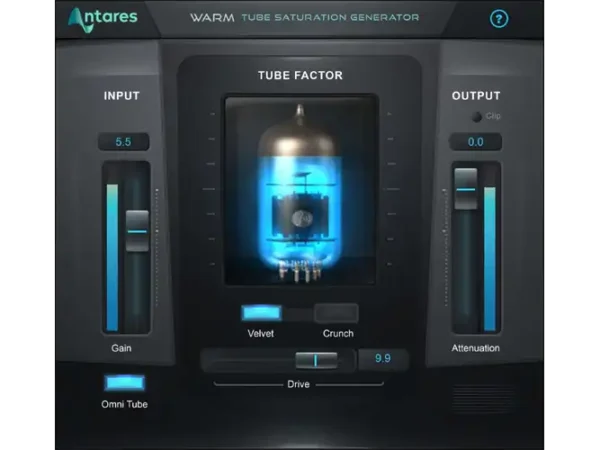 Antares Warm