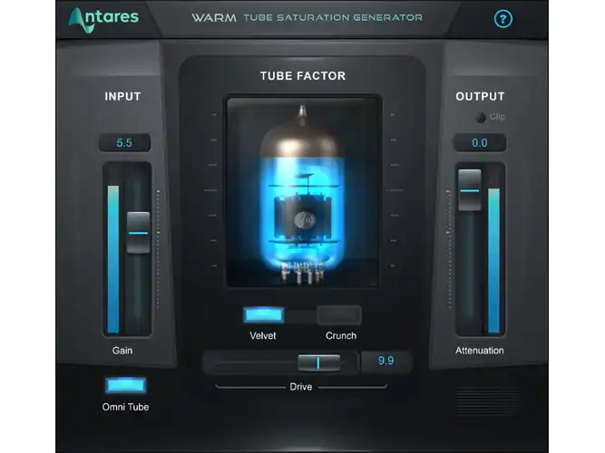 Antares Warm