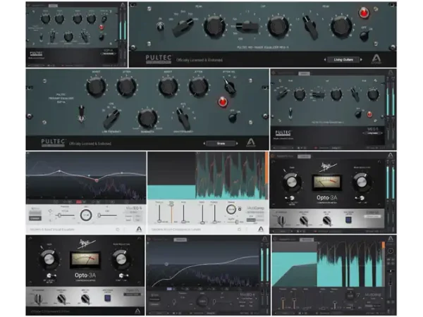 Apogee Digital All Bundle