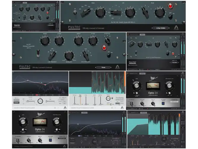 Apogee Digital All Bundle