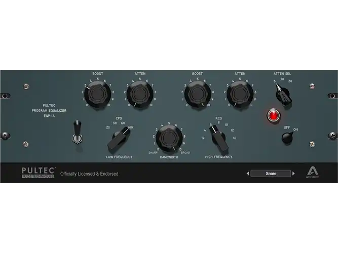 Apogee Digital EQP-1A