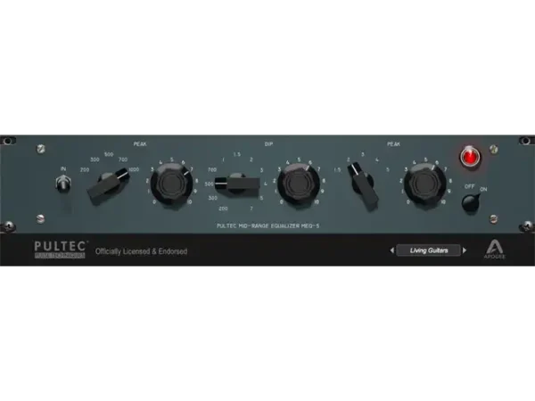 Apogee Digital MEQ-5