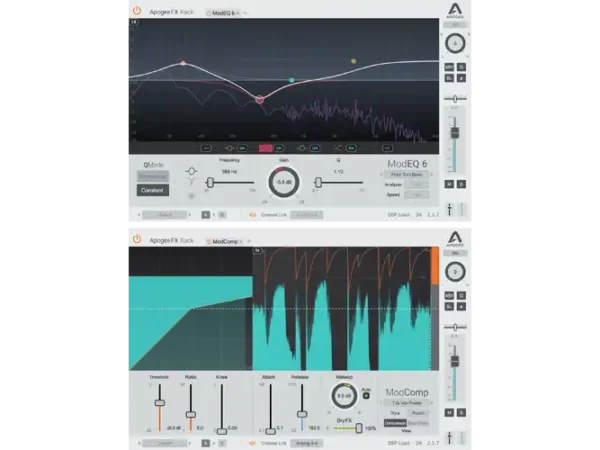 Apogee Digital Mod FX Bundle