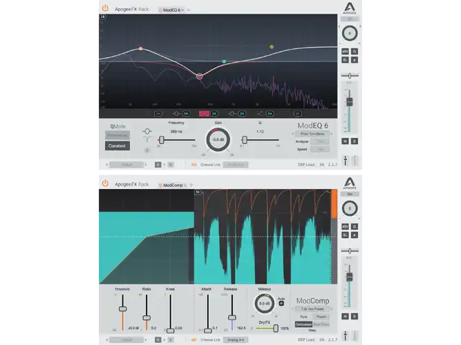 Apogee Digital Mod FX Bundle