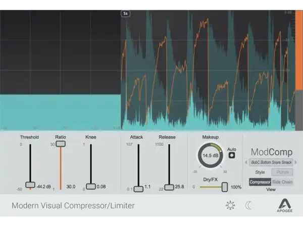 Apogee Digital ModComp