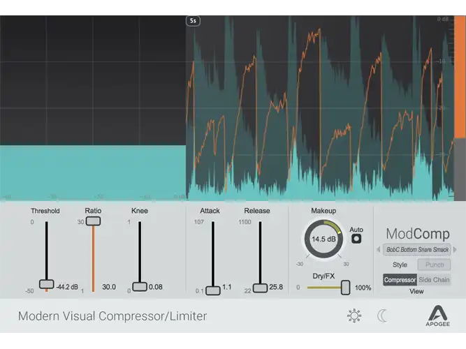 Apogee Digital ModComp