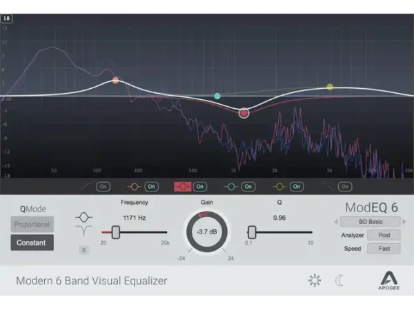 Apogee Digital ModEQ6