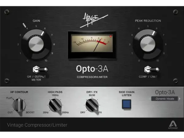 Apogee Digital Opto-3A