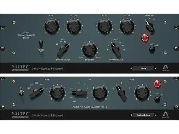 Apogee Digital Pultec Bundle