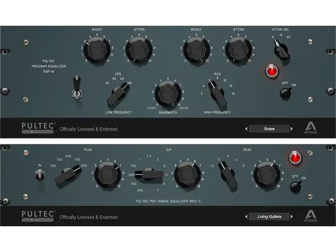 Apogee Digital Pultec Bundle